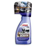 SONAX XTREME KunststoffDetailer Innen + Außen (500 ml) Reinigung, Pflege und Schutz für das gesamte Fahrzeug | Art-Nr. 02552410