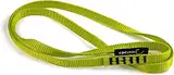 Edelrid Unisex – Erwachsene PES Sling 16mm Bandschlinge, neon Green (499), 60 cm