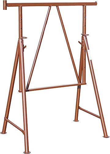 müba Gerüstbock lackiert B 1,20m H 0,75-1,30m