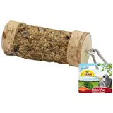 JR FARM Birds Pick 'n' Fun Großs. & Papagei 185 g