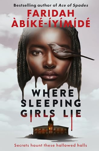 Where Sleeping Girls Lie (English Edition)