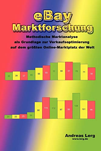 eBay Marktforschung: Methodische Marktanalyse Als Grund-lage Zur Verkaufsoptimierung Auf Dem Grobten Online-marktplatz Der Welt