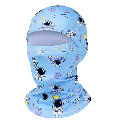 Kinder Sturmmaske Winter,Warm Balaclava,Winddicht Gesichtsmaske,Winter Winddicht Thermo Balaclava Gesichtsmaske,Balaclava Skimaske,für Jungen Mädchen Outdoor Sports Radfahren,Fahrrad,Skifahren