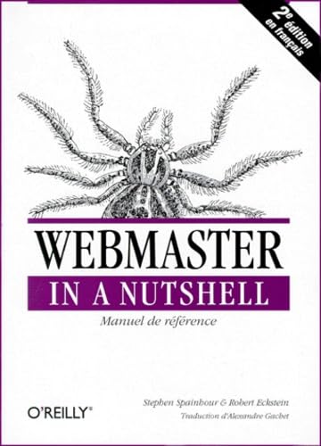 Webmaster In A Nutshell. 2eme Edition