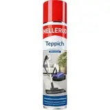 MELLERUD Teppich Spezialreiniger Aktivschaum | 1 x 400 ml | Teppichreiniger für Schmutz & Flecken | zur gründlichen Schmutzentfernung | Geruchsbeseitigung