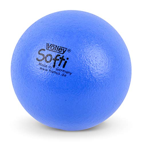 HAEST Original VOLLEY Softi Schaumstoffball - Blau Katalog