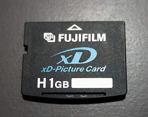 Fujifilm XD-Picture Karte