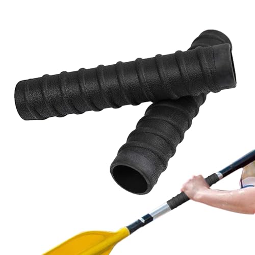 Kajak-Handgriffe, Kajak-Bandagen für Blasenprävention und Handkomfort – leichte Handgriffe, Kajak-Ausrüstung, Paddelgriffe, passend für die meisten Ruder-Boot-Paddel
