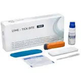 Borreliose Test - Lyme Test - Borreliose Selbsttest - Zecken Borreliose Test - The Tester