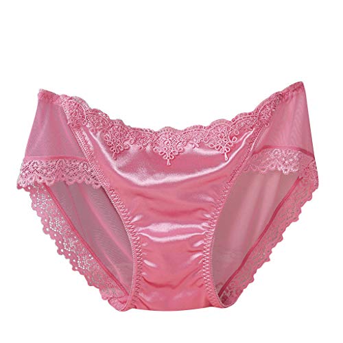 Offene Thong Unterwäsche Damenunterwäsche Spitze sexy Höschen Schlafanzug G-Hosen Panty Taillenslip mit hoher Taille Retroshorts