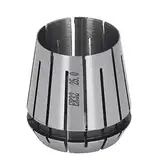 Federspannzangenfutter, Spannzangenfutter, Federspannzange, Hartmetall ER32, Klemme, Drehmaschinenzubehör für Fräsmaschinen (D = 25 mm)