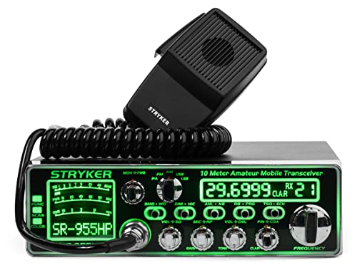 Stryker SR-955hpc Amateur-Radio, 10 m