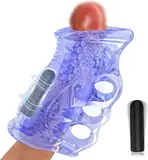 Masturbieren für Männer Sex Spielzeug für die Männer, Masturbatoren mit 10 Vibrationsmodi Pocket Pussy Masturbator, Sexspielzeug Blowjob Realistisch mit 3D Vagina Blowjob Penis Sex Toys