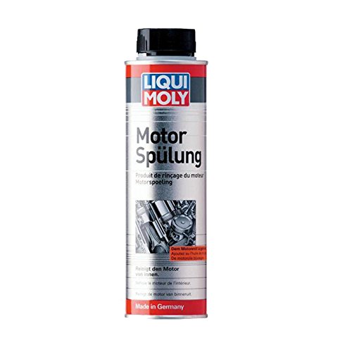 LIQUI MOLY Motorspülung | 300 ml | Öladditiv | Art.-Nr.: 7681,farblos