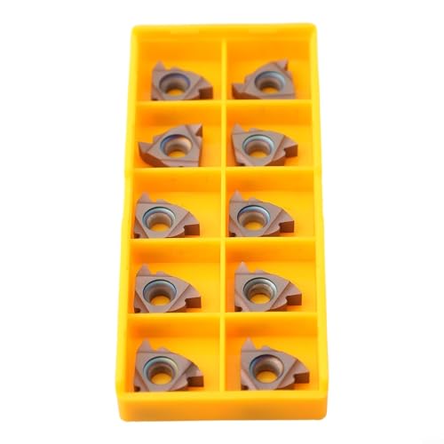 16ER A60 BMA Hartmetall-InFor SERt Tight Tolerances, Long For SERvice Life, Box of 10