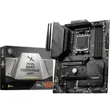 MSI MPG B650 Tomahawk WiFi Mainboard, ATX - Unterstützt AMD Ryzen 7000 Serie Prozessoren, AM5-14 Duet Rail 80A VRM, DDR5 Memory Boost 6400+MHz/OC, 2 x PCIe 4.0 x16, 3X M.2 Gen4, Wi-Fi 6E