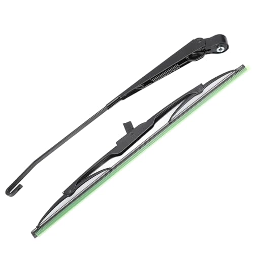 Scheibenwischerarm 0390506510 – Hochfester Scheibenwischerarm mit Langem Schaft, Geeignet für Outdoor-Fahrzeuge, Einschließlich Willys-Traktor, Fischerboot, ATV, UTV