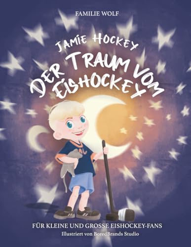 Der Traum vom Eishockey: Jamie Hockey