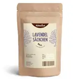 10 Lavendelsäckchen mit 200 g !!!! frischen französischem Lavendel Lavendelblüten der Provence in Lebensmittelqualität gefüllt ! Duftsäckchen