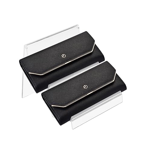 TOPBATHY Desktop Brieftaschenhalter Organizer für Handtaschen Mobiltelefone Kosmetik und Schmuck für Zuhause Geschäfte und Messen Langlebiges Material