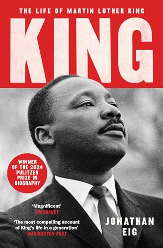 King: The Life of Martin Luther King (English Edition)