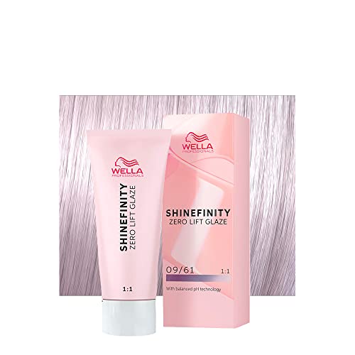 Shinefinity 09/61 60ml shade Iced Platinum