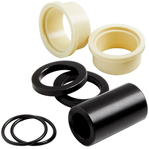 Mountainbike Soft Tail Rear Stoßdämpfer Drehpunkt Back Gall Bushing Inflection Point Du-Ring Dämpfungsbuchse FOX RS YETI (34 x 8 mm)