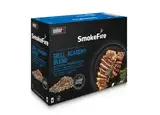 Weber Holzpellets - Grillacademy Blend (8kg), perfekt zum Räuchern von Gemüse, Fisch und Allen Fleischarten, Allrounder 100% natürliche Holzpellets, FSC zertifiziertes Holz (18294)