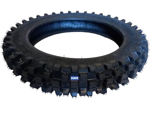 HMParts Reifen 3.00-12 80/100-12 41M Dirt Bike Pit Bike Moto Cross Enduro