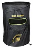 Sunflex DISC Golf Target | Ziel für das Disc Golf Spiel | Zwei Verschiedene Schwierigkeitsstufen praktische Pop-up Funktion