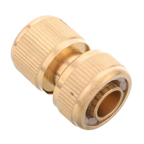 Alipis Rv Wasserschlauchanschluss Langlebiger Wasseradapter Für Frischwasserfüllungen Einfach Zu Installieren Kompatibilität Für Wohnmobile Schlauchadapter