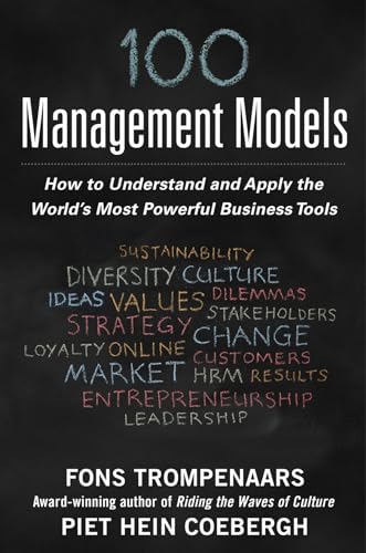 100+ Management Models: How to Understand and Apply the World's Most Powerful Business Tools