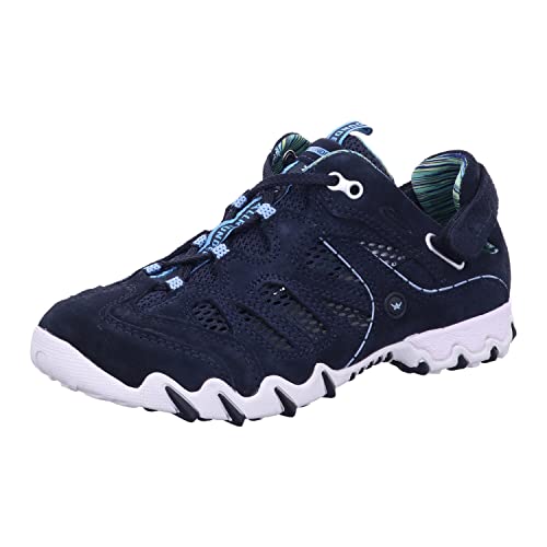 Allrounder by Mephisto Adult Master-Artikel Niwa blau Gr. 39,5