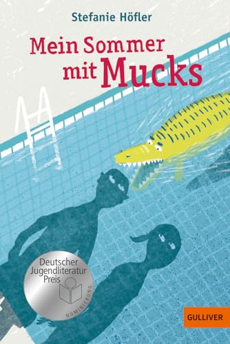 Mein Sommer mit Mucks: Roman. Mit Vignetten von Franziska Walther