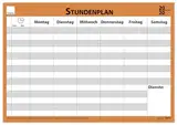 TimeTEX Wand-Stundenplan "Maxi" 100x70cm