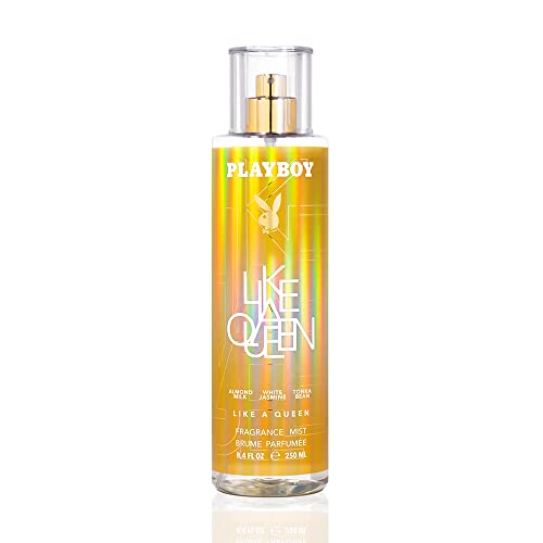 Playboy Like a Queen Body Mist 250ml