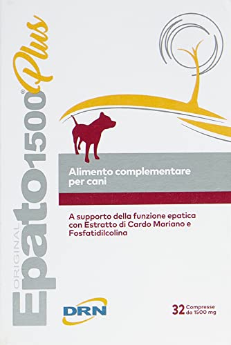 FATRO Epato 1500 32 Tabletten 200 g