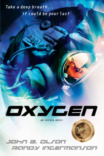 Oxygen: A Science Fiction Suspense Novel