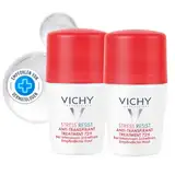 Vichy 72hrs Excessive Transpiration Deoroll-on 2x50ml