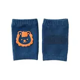 Rdxanc 1 Paar Krabbel-Knieschoner für Babys, rutschfestes Design, für Kleinkinder, das Krabbeln und Gehen lernen