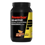 Powerbar - Isoactive - Orange - 1320g - Isotonisches Sportgetrank - 5 Elektrolyte