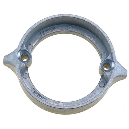 RECMAR Other Nuevo 2024-ANODO Volvo ALUMINIO REC875821AL, Multicolor, One Size