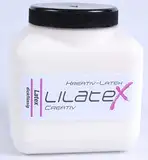 Lilatex Latexmilch/Flüssiglatex 1 Liter dickflüssig