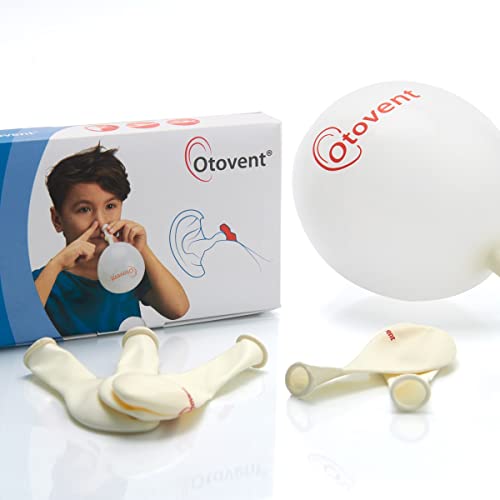Otovent 5 Stück + Trinkhalm