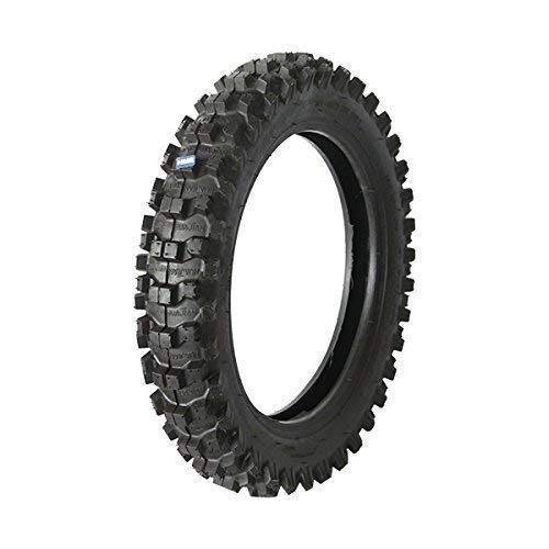 HMParts Reifen 90/100-14 Hinterradreifen für Dirt Bike Pit Bike