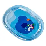 Stibtmr Kühlende Wassermatratze für Hunde, Kühlmatte für Hunde | tragbare Wasserspielmatte mit Fischen – kühler Komfort für Welpen und Katzen aller Größen
