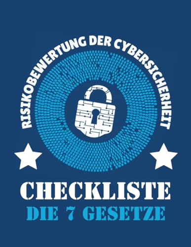 Checkliste zur Risikobewertung der Cybersicherheit: Leitfaden zur Cybersicherheit