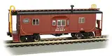 Erkerfenster Caboose mit Dachweg - NYC® - HO Scale