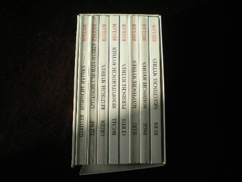 Mythen alter Kulturen: Ägyptische Mythen; Aztekische und Maya-Mythen; Chinesische Mythen; Griechische Mythen; Keltische Mythen; Mesopotamische Mythen; ... Mythen; Persische Mythen; Römische Mythen