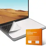 KOQAIIZ 13 Zoll Bildschirm Reinigungstuch, zum Bildschirm Schutz vor Schmutz auf der Laptop Tastatur, Kompatibel mit MacBook Pro 13", MacBook Pro 14"und MacBook Air 13"